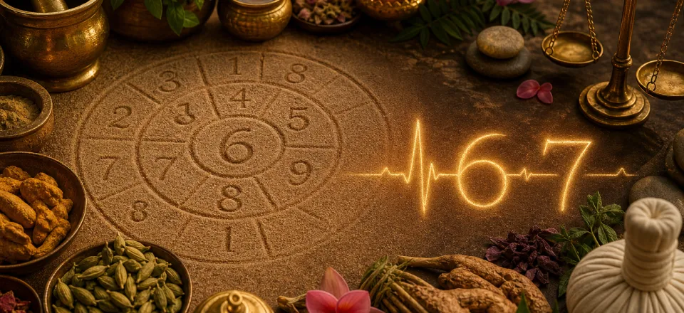 MEDICAL NUMEROLOGY
