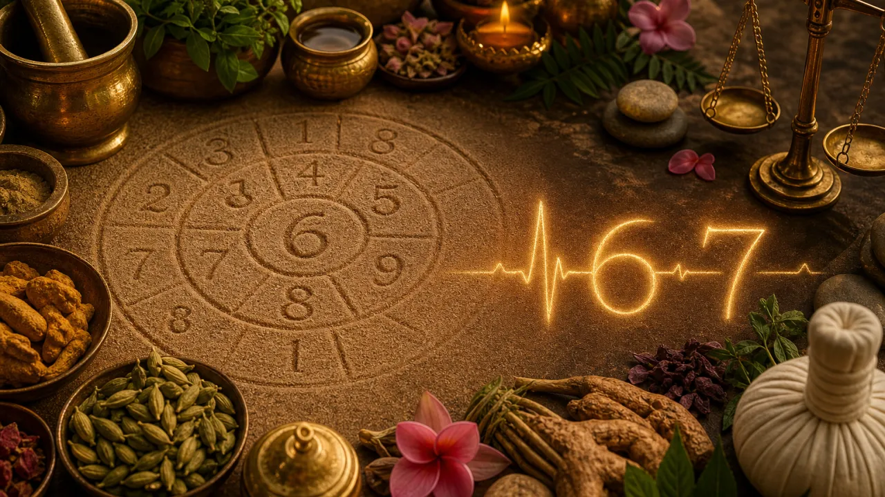 MEDICAL NUMEROLOGY