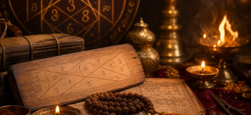VEDIC NUMEROLOGY 