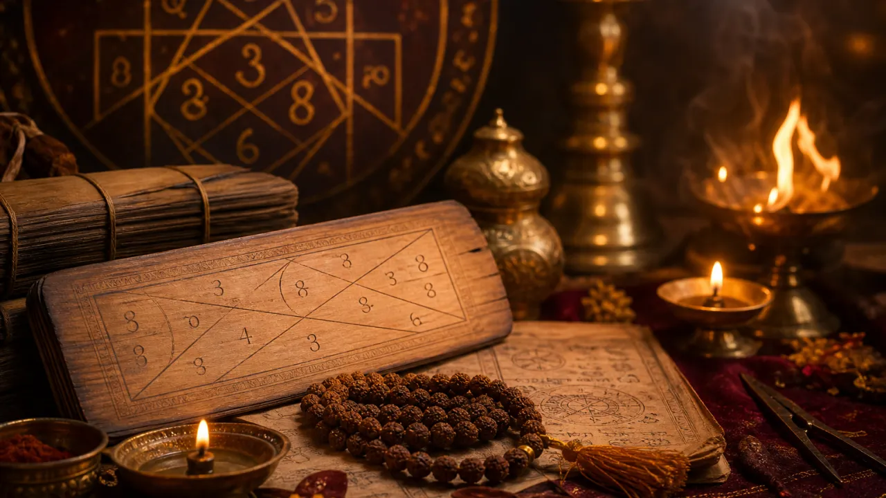 VEDIC NUMEROLOGY 