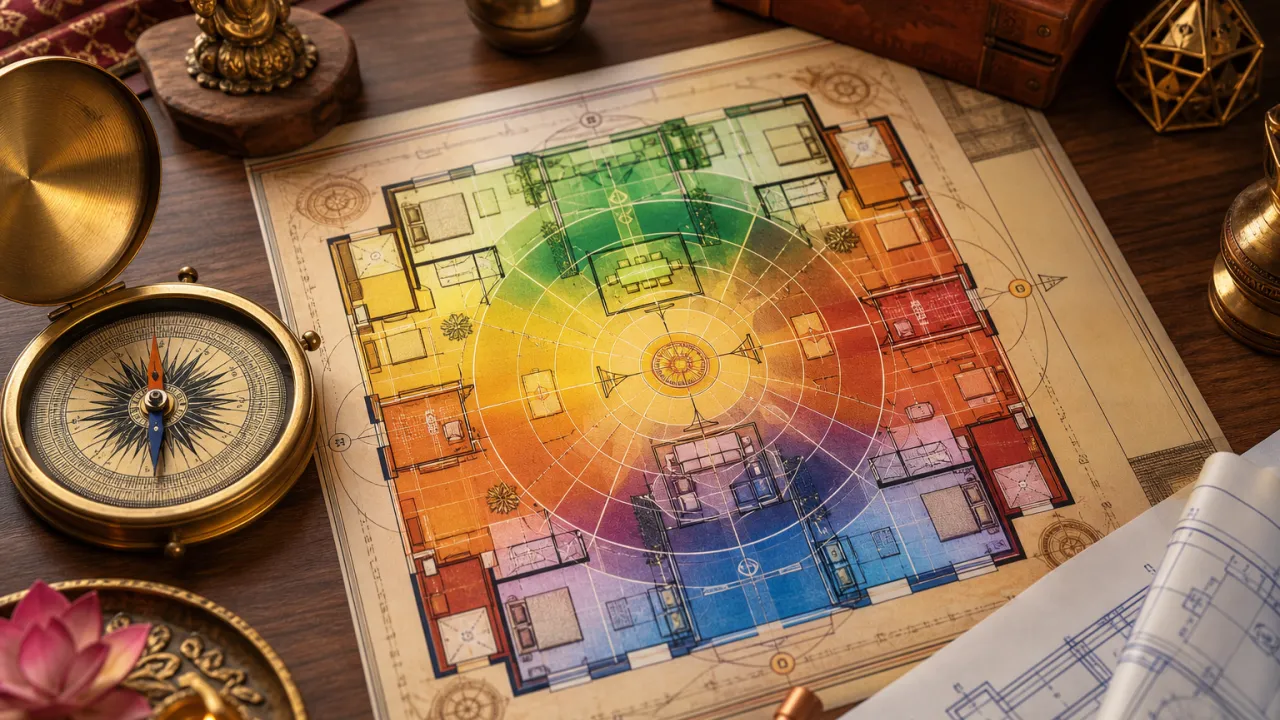 PROFESSIONAL DEVTA VASTU
