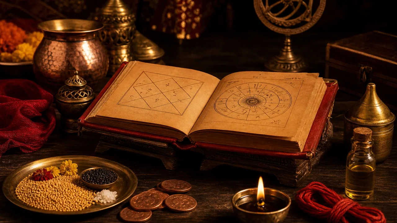 LAL KITAB