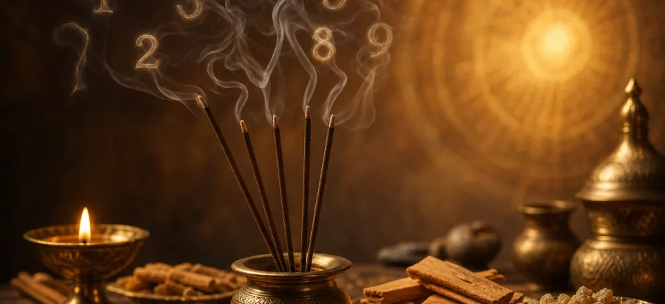 INCENSE MAGIC 