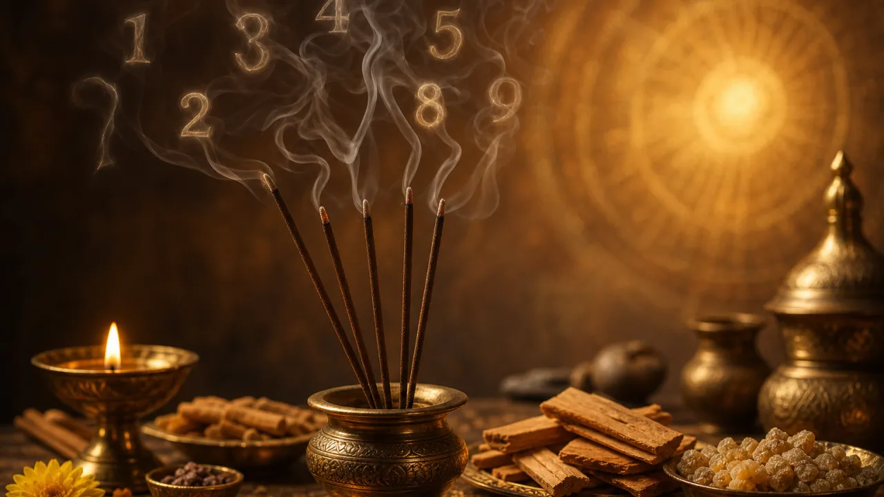 INCENSE MAGIC 