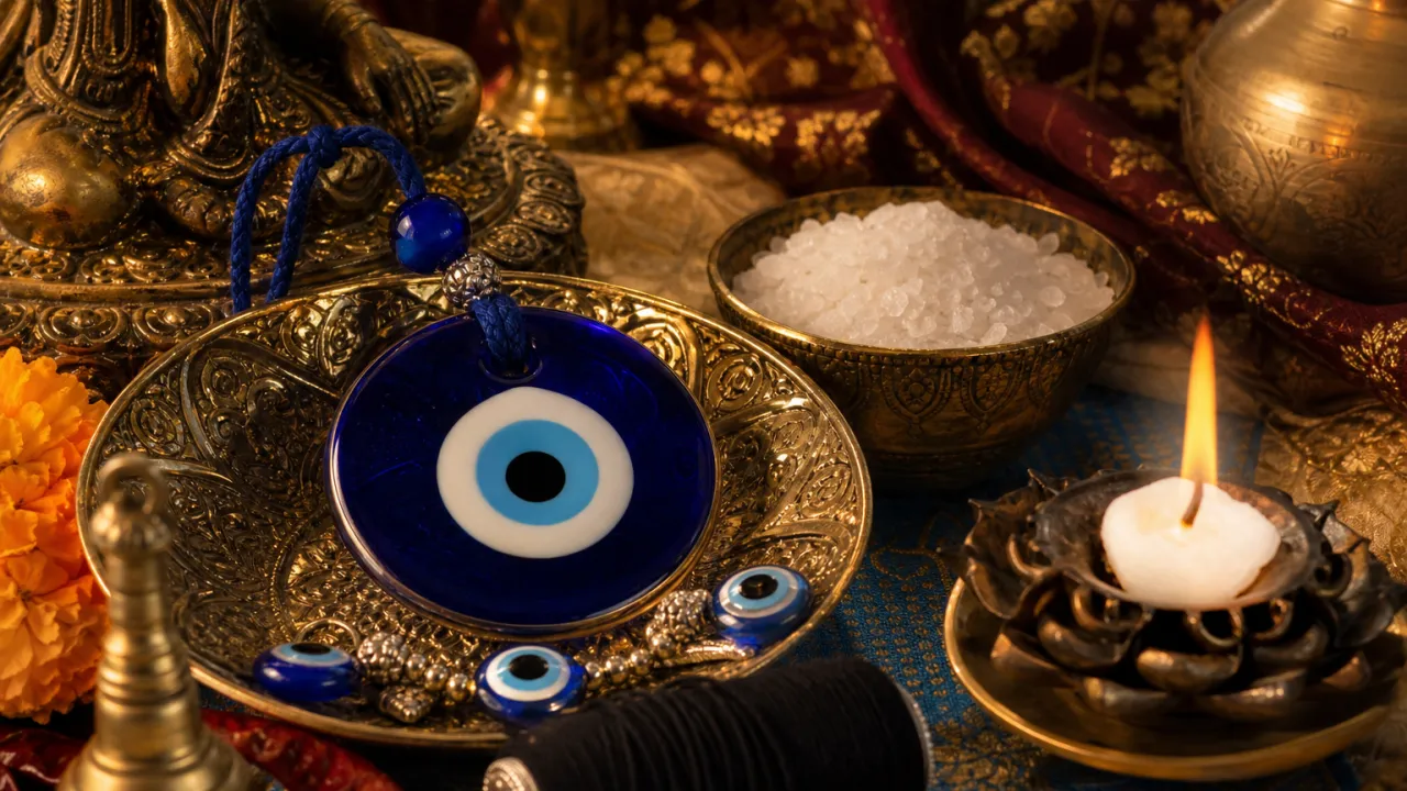 BLACK MAGIC & NAZAR DOSH REMOVEL 
