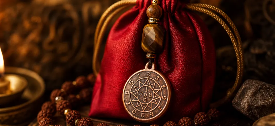 MAGICAL LUCKY CHARM 