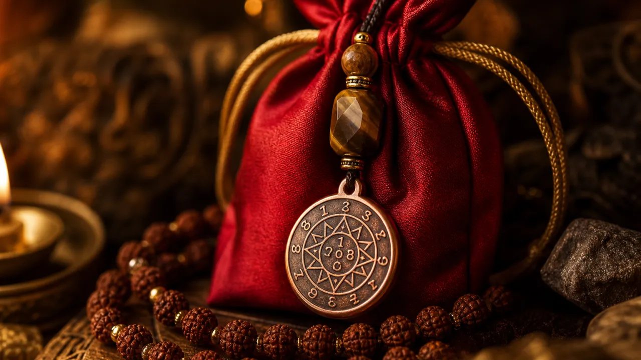MAGICAL LUCKY CHARM 