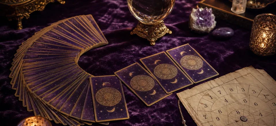 TAROT CARD 