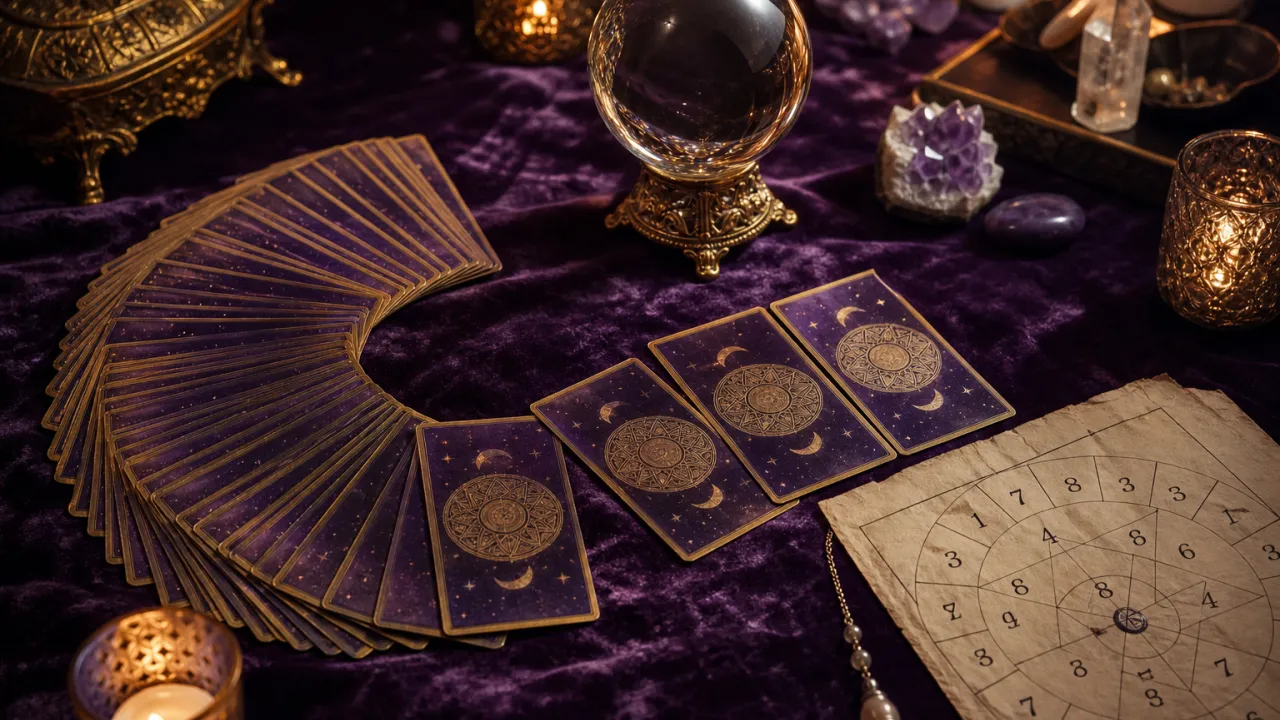 TAROT CARD 