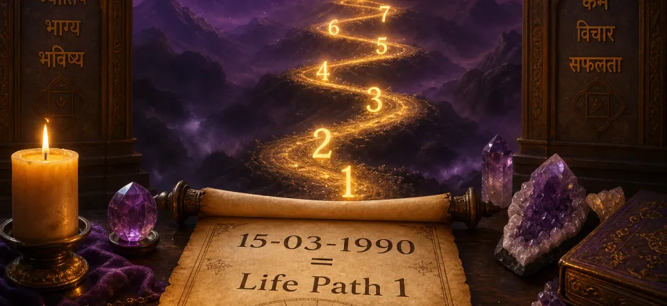 Understanding Your Life Path Number