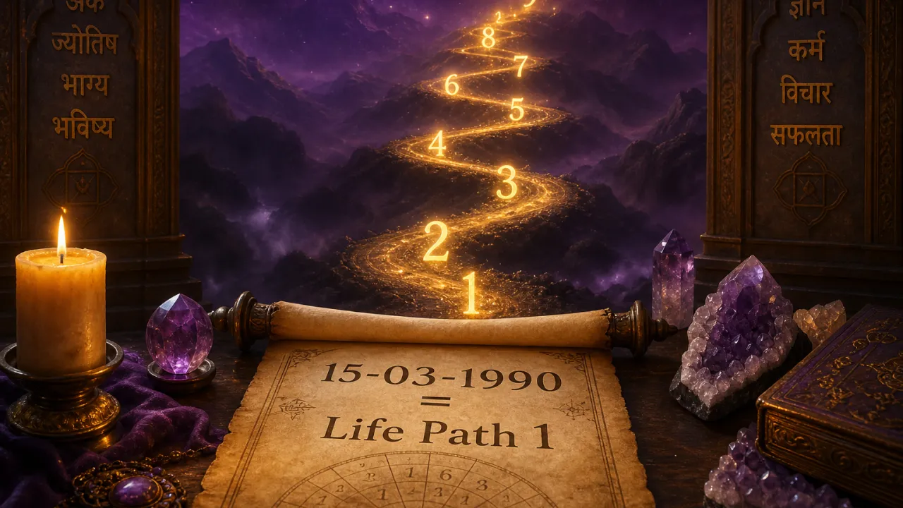 Understanding Your Life Path Number