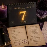 Personal Year Forecast: Planning Your Year with Numbers