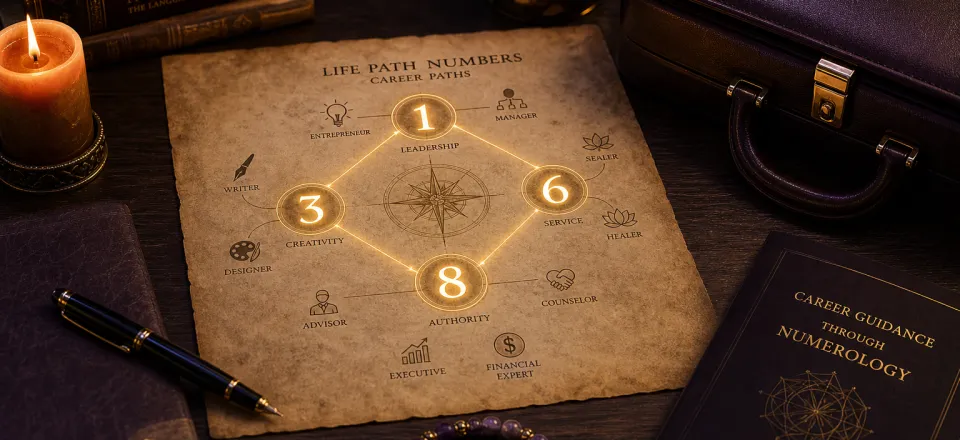 How Numerology Can Guide Career Choices