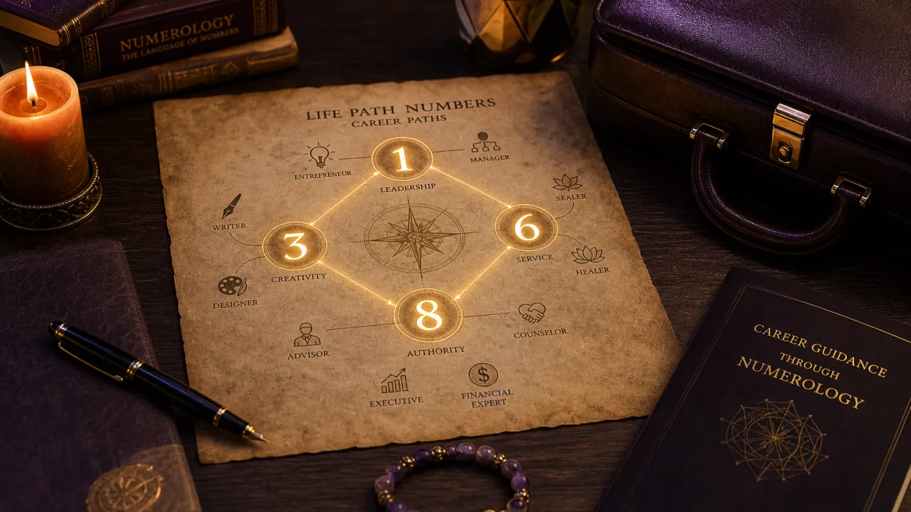 How Numerology Can Guide Career Choices