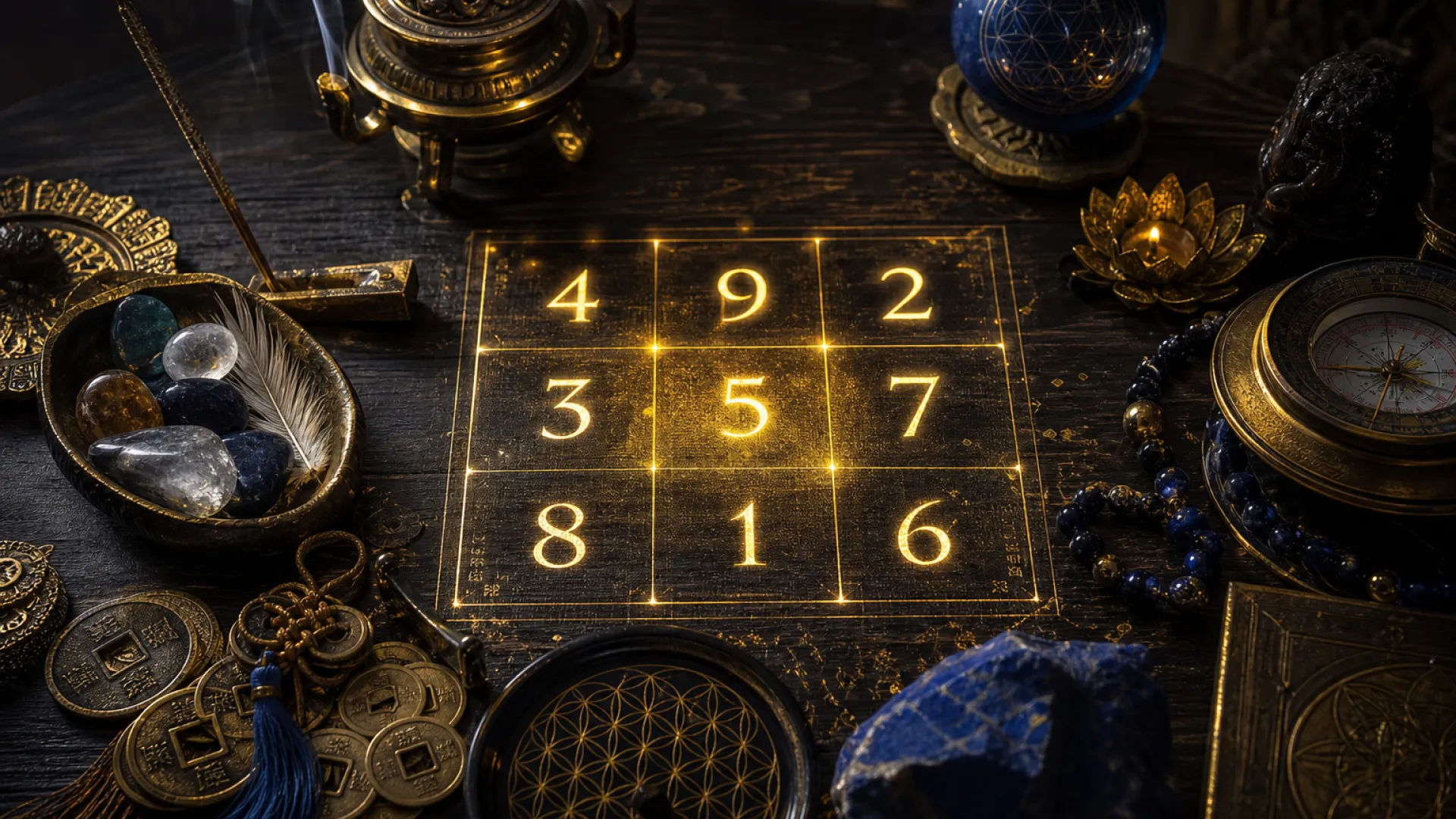 Learn Numerology Online