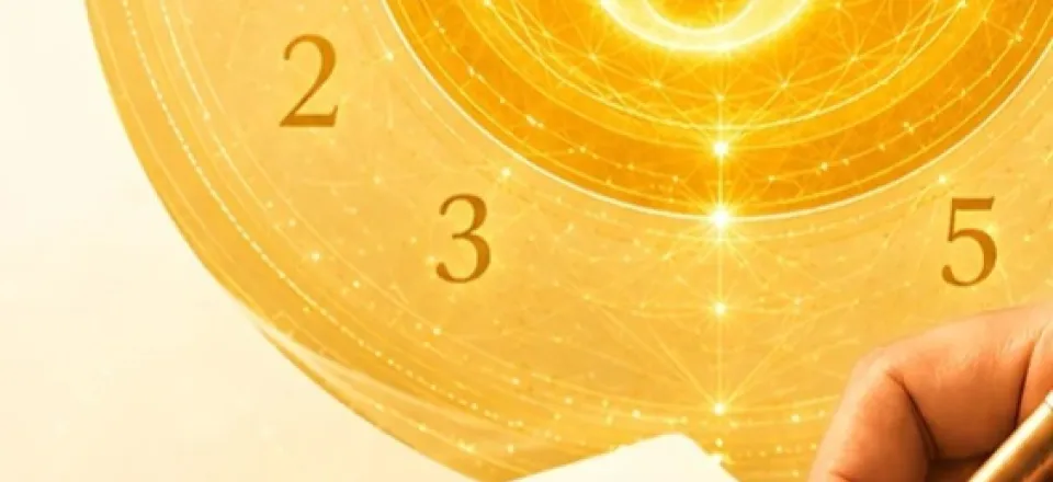 Vedic Numerology 
