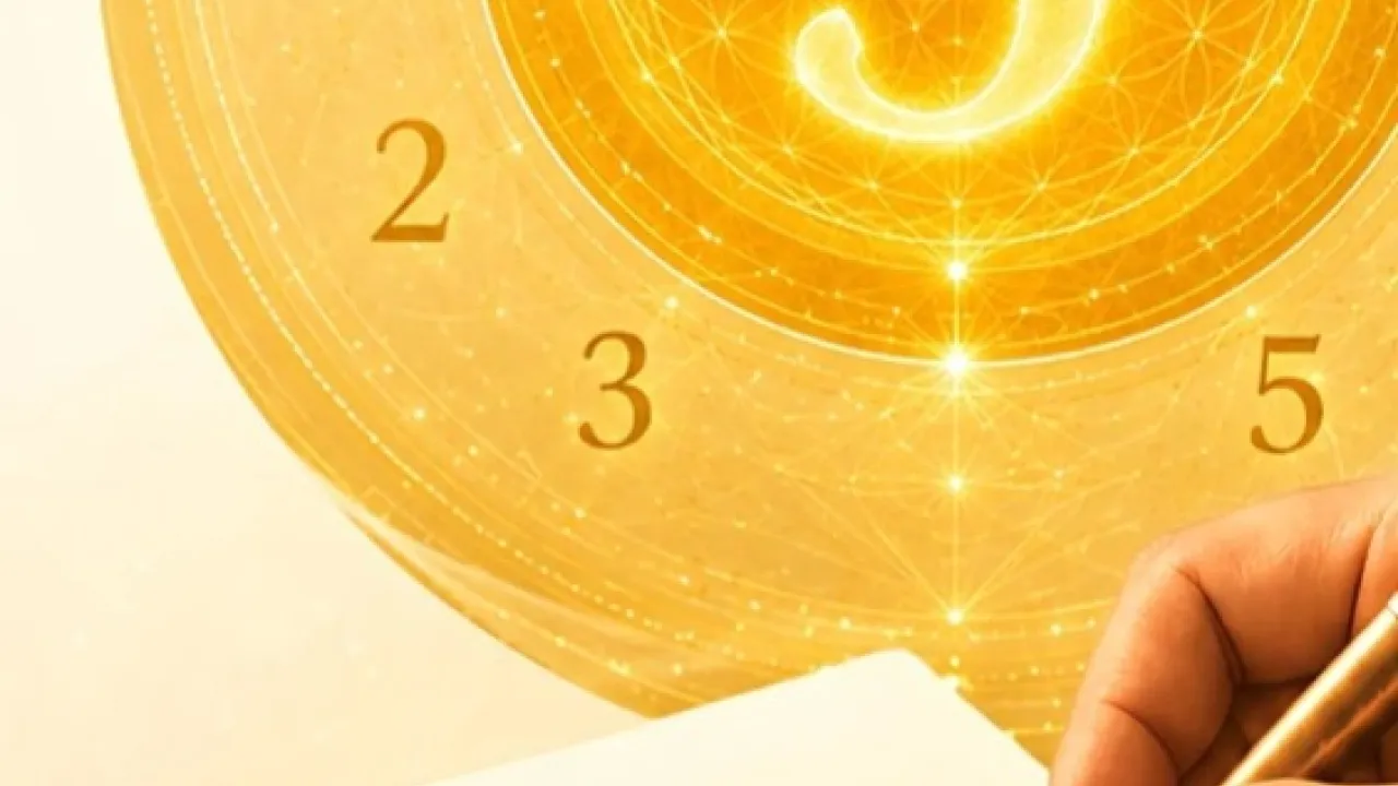 Vedic Numerology 
