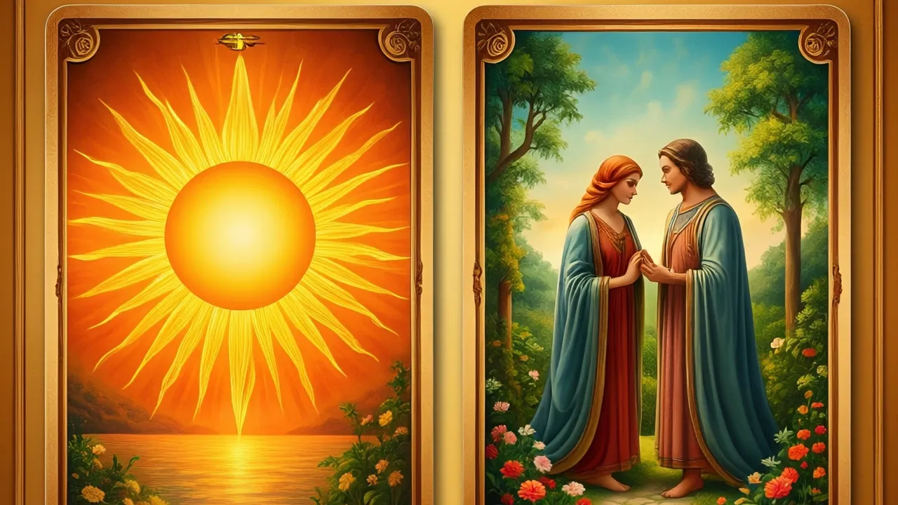 TAROT CARD READING