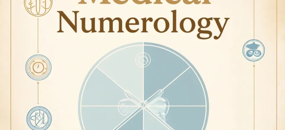 Medical Name Numerology 