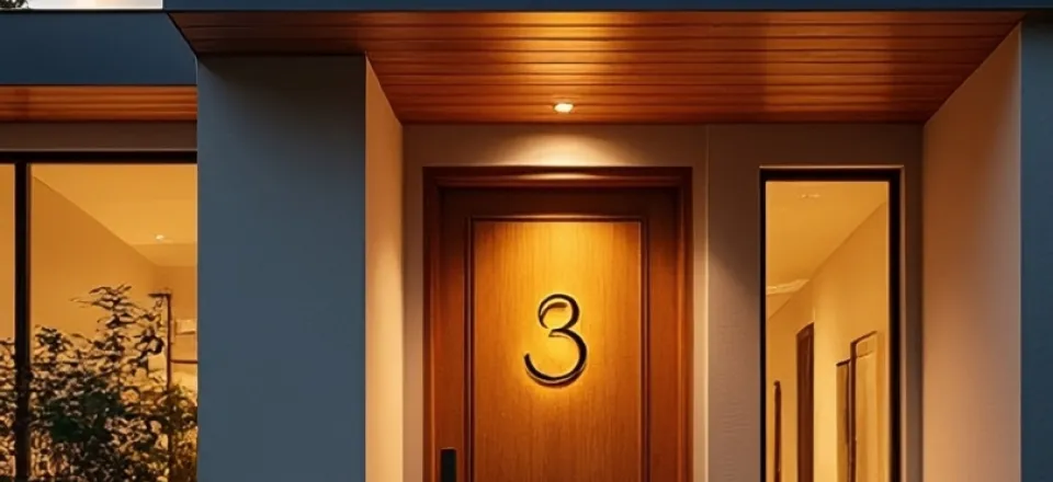 HOUSE NUMEROLOGY 