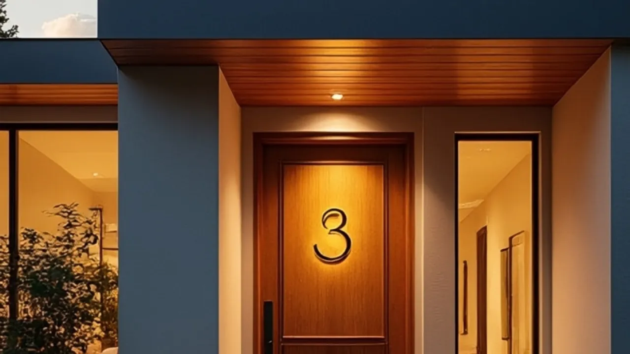 HOUSE NUMEROLOGY 