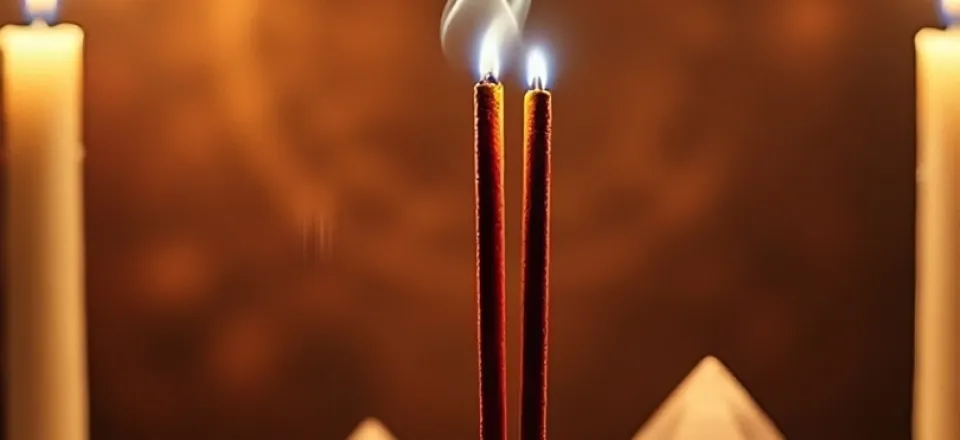 INCENSE MAGIC