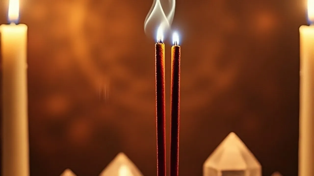 INCENSE MAGIC