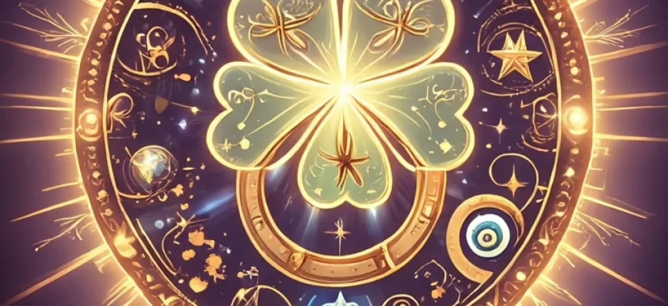 MAGICAL LUCKY CHARM