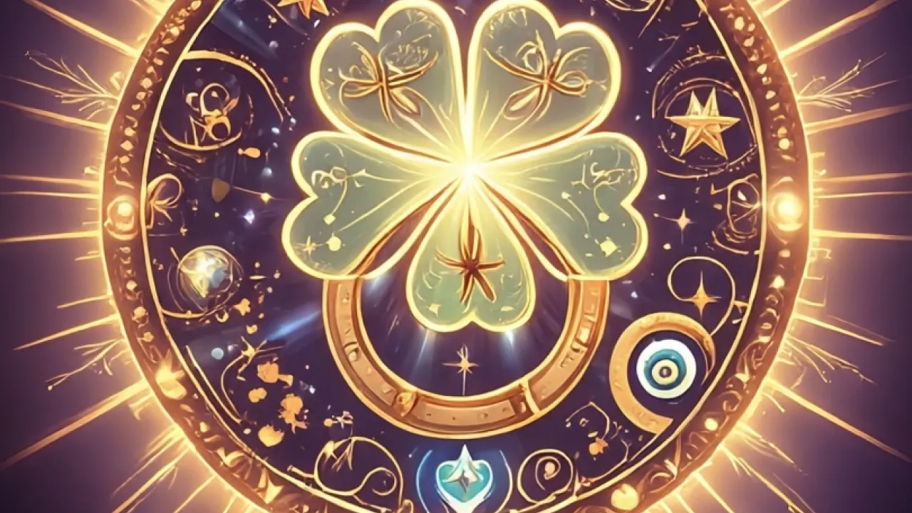 MAGICAL LUCKY CHARM
