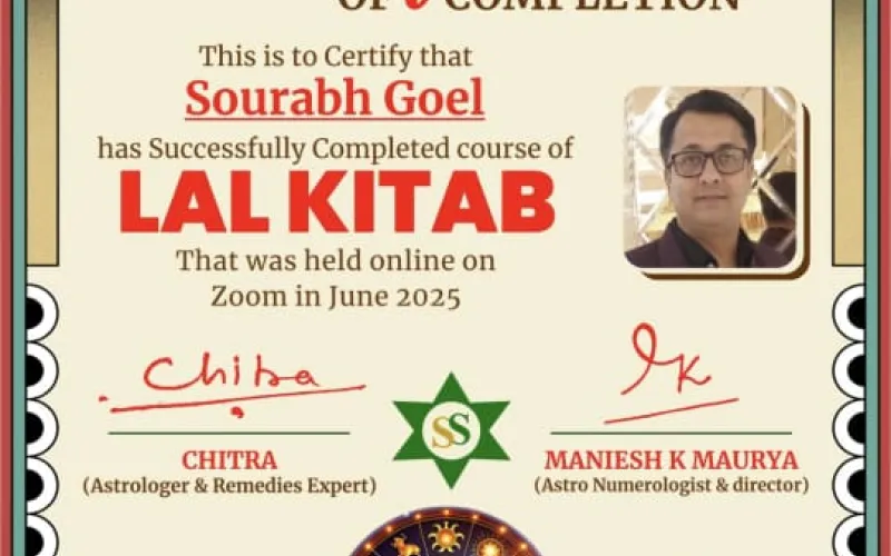 LAL KITAB 